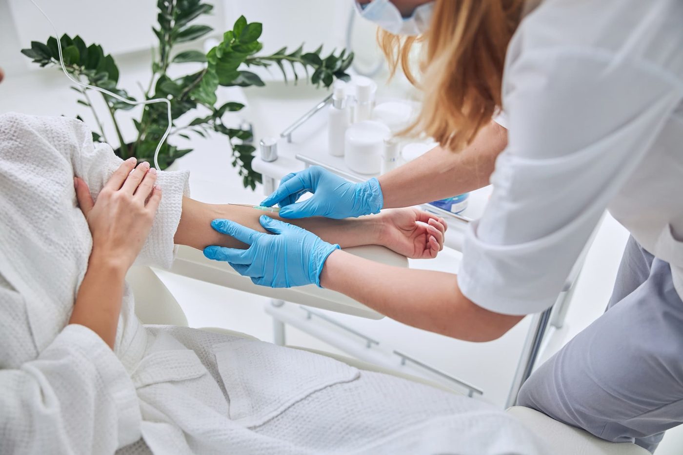 From Muscle Gains to Better Skin: The Magic of IV Amino Acids