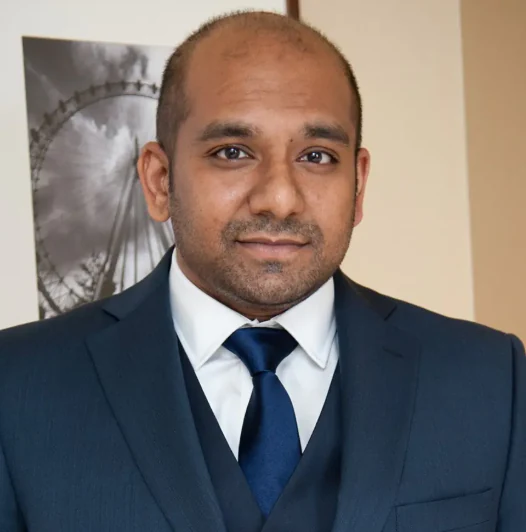 Dr. Hari Kuhan