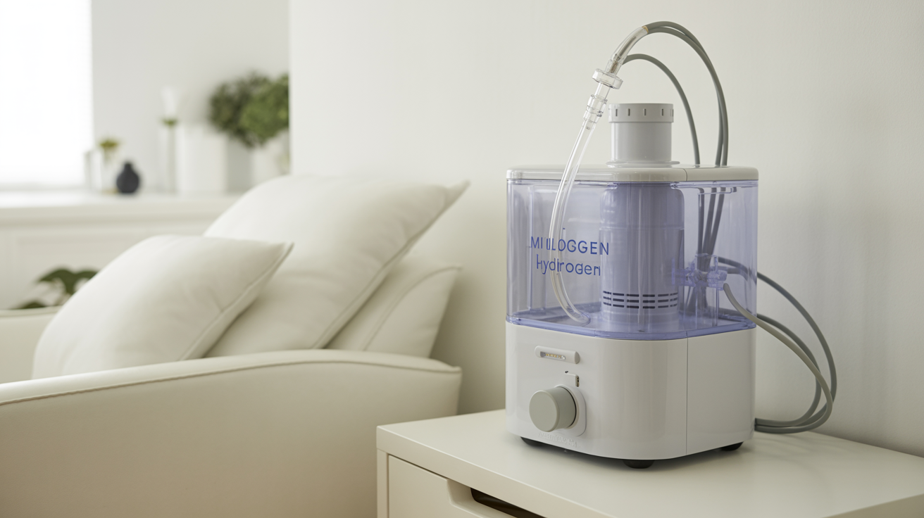 3 Great Things About Molecular Hydrogen