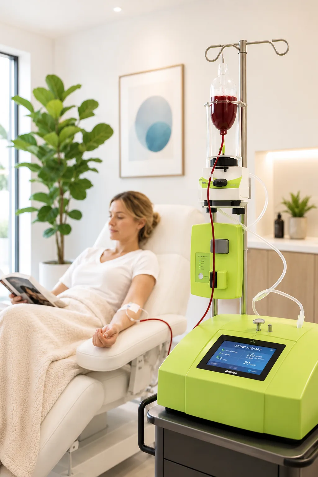 Ozone Therapy